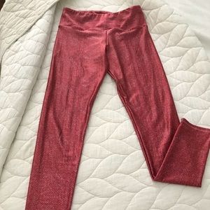 Goldsheep leggings! Yoga or fun!